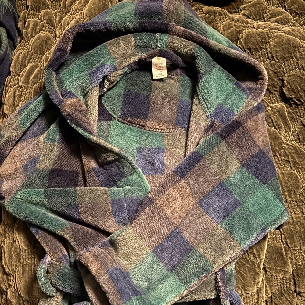 Tucker + Tate Green and Blue Sleepwear